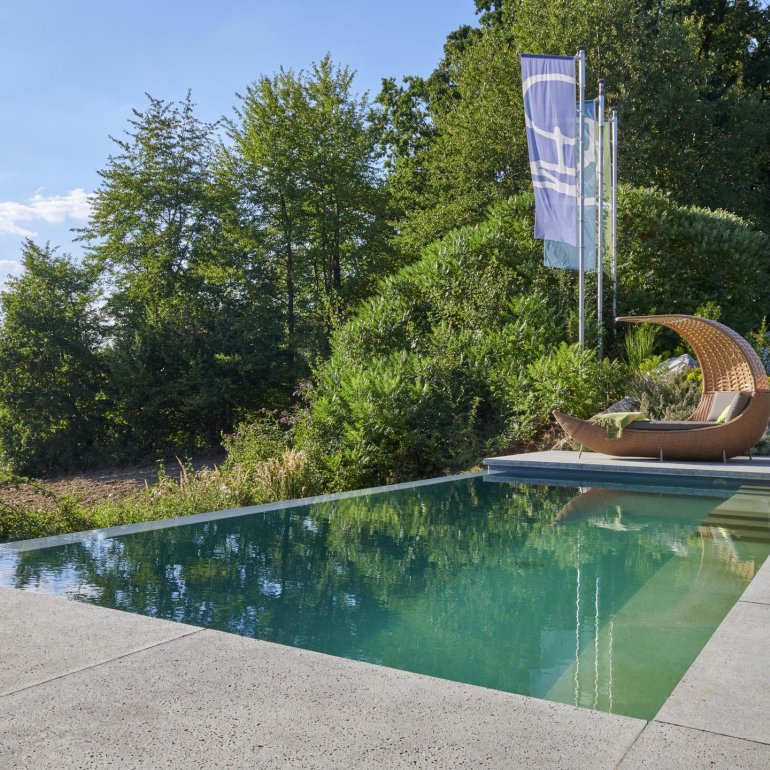 Unendliche Schönheit in Au