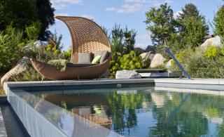 Badelandschaften und Traumgärten