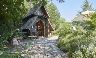 Badelandschaften und Traumgärten